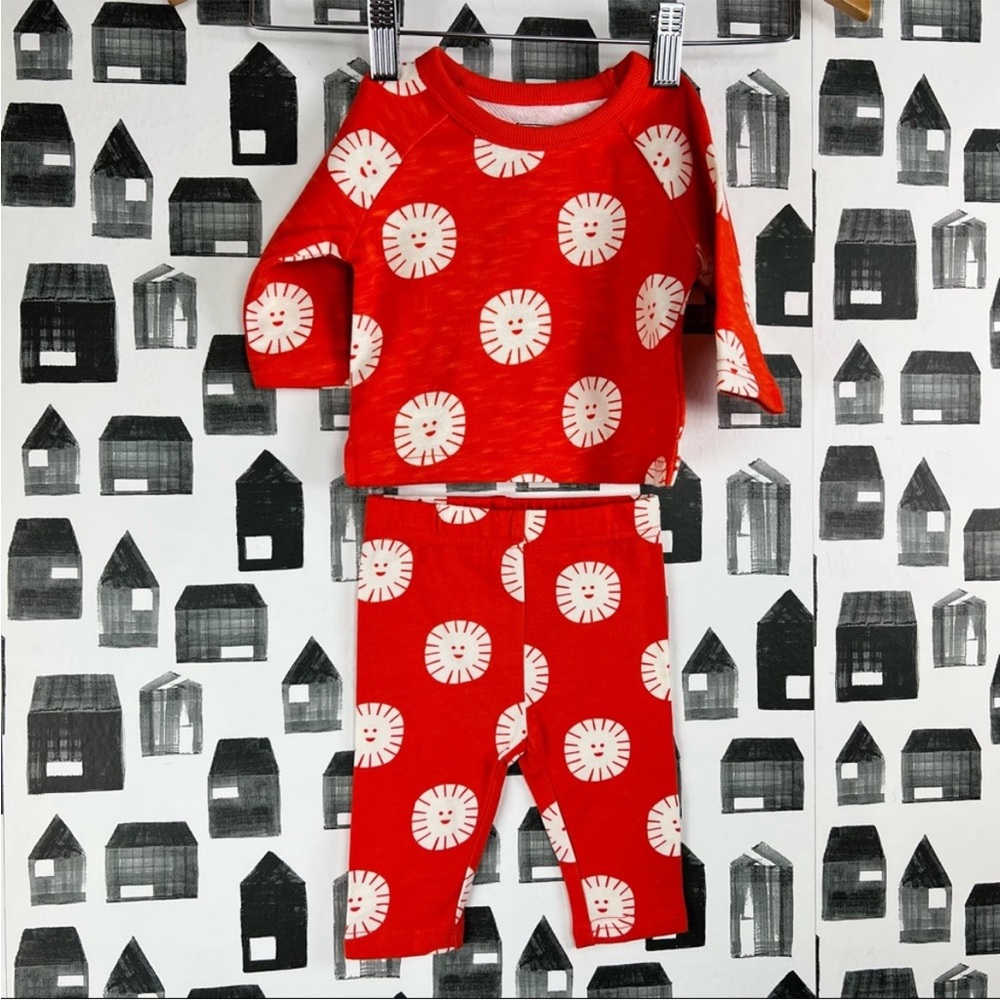 Christian Robinson x Target - 2 piece - New without tags
